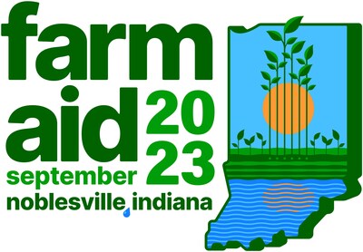 Farm Aid 2023 will take place in Noblesville, Indiana on September 23