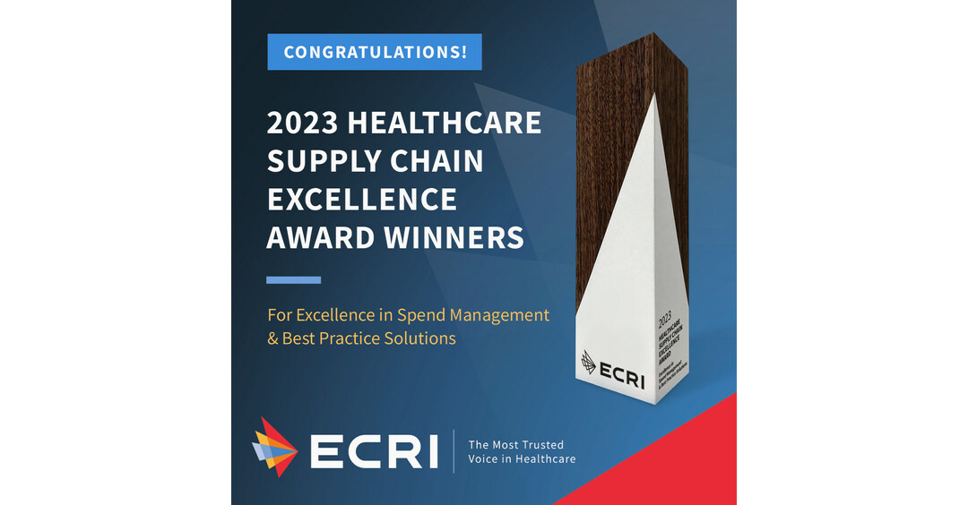 Steeper Group - Steeper Win Supply Chain Excellence Award