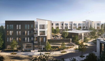 Lennar, one of the nation’s leading homebuilders, announced the availability of its Madison collection of brand-new condominium homes with prices starting in the high $300,000s – one of the best values in San Francisco, where the median condominium price is $1,125,000.