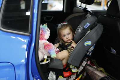 Hyundai Hosts Child Safety Seat Event with Baystate Health Foundation at Gary Rome Hyundai