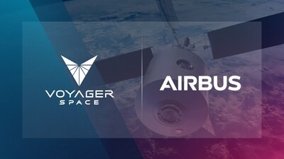 Voyager Space and Airbus