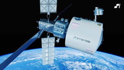 Voyager Space and Airbus Announce Joint Venture to Build and Operate Starlab