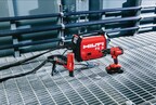 HILTI INTRODUCES SIMPLIFIED WELDED STEEL FASTENING WITH THE FX 3-A CORDLESS STUD FUSION SYSTEM