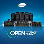 Media Alert: Supermicro Open Storage Summit 2023 begint op 15 augustus