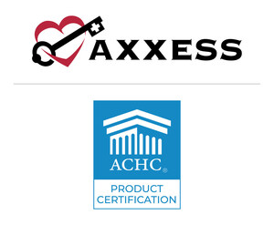 Axxess' Palliative Care Solution Awarded ACHC Product Certification