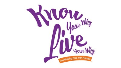 One Call's "Know Your Why. Live Your Why." logo.