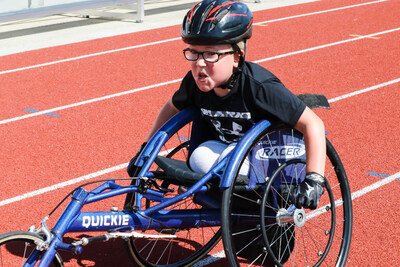 Prairie Grit Adaptive Sports has created opportunities for more than 300 local children and adults impacted by physical and mental disabilities to participate in sports and physical activities ranging from gymnastics and golf to hunting and more.