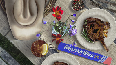 Make your wild west dreams come true with the first-ever Reynolds Wrap® Wild West Steak-cation.