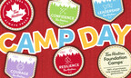 Tim Hortons® Raises $12.7 million from Camp Day Donations