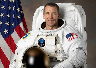 Canadian Space Mining Corporation (CSMC) Welcomes Distinguished NASA Astronaut & Geophysicist Andrew J. Feustel (PH.D.) to its Team (CNW Group/Canadian Space Mining Corporation)