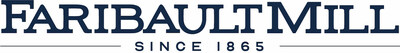 Faribault Mill logo (PRNewsfoto/Faribault Mill)