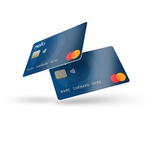 NELO LAUNCHES PHYSICAL CREDIT CARDS, INTEGRATION WITH GOOGLE WALLET