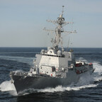 Navy Awards General Dynamics Bath Iron Works Contract for Three DDG 51 Destroyers