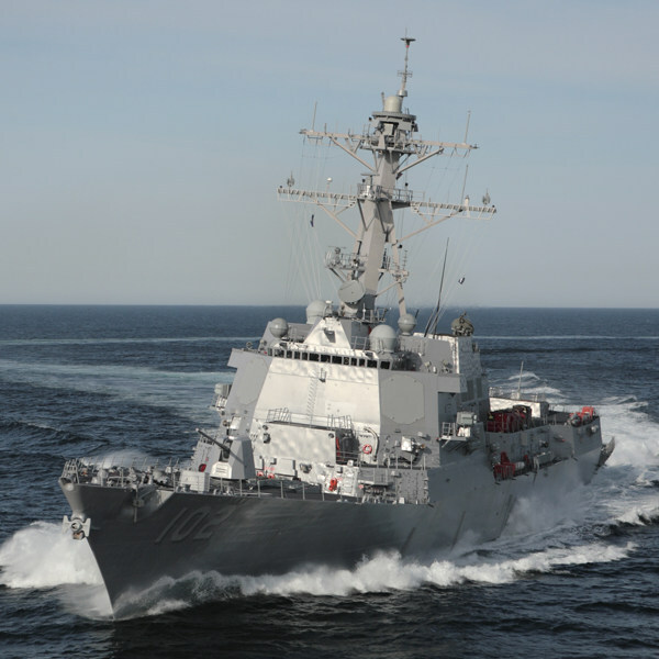 Navy Awards General Dynamics Bath Iron Works Contract for Three DDG 51 ...