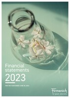 Firmenich SA Annual Report FY2023