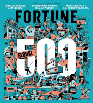 Walmart encabeza la lista Fortune Global 500 por 10 año consecutivo