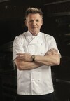 GREAT CANADIAN ENTERTAINMENT PARTNERS WITH MULTI-MICHELIN STARRED CHEF GORDON RAMSAY TO EXPAND CULINARY EMPIRE IN CANADA
