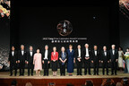 Six Laureates in Taiwan for the 5th Tang Prize Award Ceremony