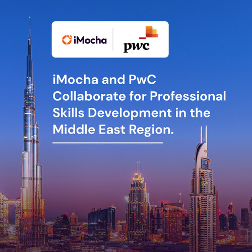 iMocha and PwC Collaborate to Reshape Professional Skills Development in the Middle East Region iMocha and PwC Collaborate to Reshape Professional Skills Development in the Middle East Region