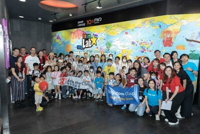 Trip.com partners with Save the Children Hong Kong to organise "Illumination and Shadow Adventure" WeeklyReviewer