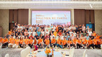 TVCMALL 15th Anniversary Celebration and Strategic Partner Conference: Together We Thrive