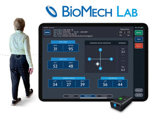 First-Ever BioMech Clinical Motion Lab Opens in Atlanta to Accelerate Traumatically Injured Patients' Recovery using AI-driven Motion Science Technology in Clinic and at Home