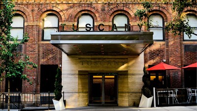 The Tuscany Hotel by LuxUrban in New York is one of 16 LuxUrban hotels slated to join Trademark Collection by Wyndham later this year.