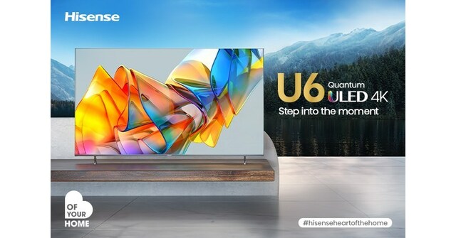 Hisense unveils one of the brightest TVs you'll ever see, and one