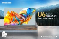 Hisense Announces the Future of Home Entertainment with the Launch of U6K  Model in South Africa