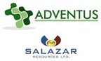 Adventus Mining and Salazar Resources Respond to Writ Issued by the Constitutional Court of Ecuador