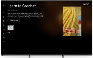 UNIVERSAL SEARCH &amp; DISCOVERY LLC NAMED PREFERRED DEVELOPER BY VIZIO FOR UNIVERSAL SEARCH