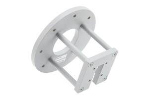 Pasternack Debuts G-Type (Round) Mounts for Standard Gain Horn Antennas