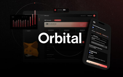 Orbital raises £5M in a venture backed growth round.