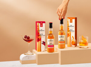 TWIST, MIX, AND POUR! INTRODUCING THE GLENLIVET TWIST &amp; MIX COCKTAILS