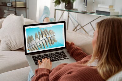 Spark™ Approver Web is more convenient to use, resulting in time savings for orthodontists by providing flexibility to access cases anytime, whether at the office or home.