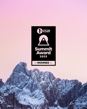 AVOCADO NOMINATED FOR 1% FOR THE PLANET SUMMIT AWARD