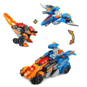 VTech® Switch & Go® 2-in-1 Spino Speedster