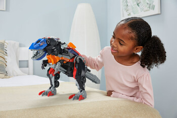 VTech® Switch & Go® 3-in-1 Rescue Rex