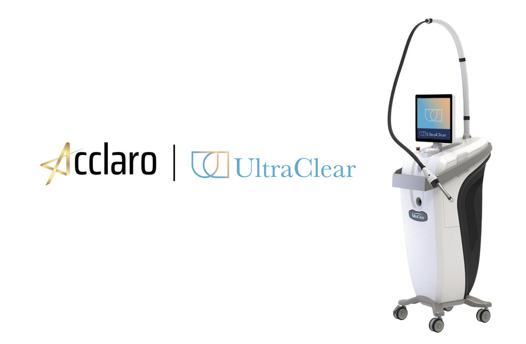 JIYA Facial Cosmetic Surgery Now Offers Game-Changing UltraClear® Anti-Aging Treatment from Acclaro Medical - Vimarsana News