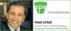 Matt Urfali of DuPont™ Tedlar® Named to SPE Foundation Board