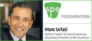Matt Urfali of DuPont™ Tedlar® Named to SPE Foundation Board