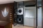 Conceito de lavanderia inteligente da LG Electronics está presente na Casa Morena na CASACOR 2023