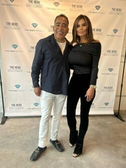 Celebrity Podcast Host, Karina Safarova, Interviews World-Renowned Life Coach to the Stars, Tim Storey, on the Latest Episode of 'Life Makeover'