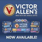 Victor Allen's Coffee Brand Expands Partnership with Walmart