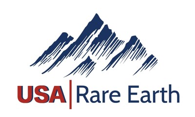 (PRNewsfoto/USA Rare Earth, LLC)