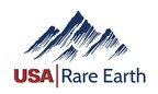 USA Rare Earth Announces Strategic Partnership with Hatch