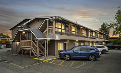 Weidner Apartment Homes Joins the Anchorage Affordable Housing and Land Trust to Help Add Affordable Housing Options in Anchorage, AK