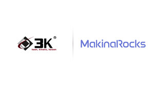 MakinaRocks and 3K Technologies Announce Global Partnership