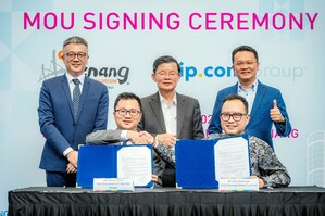 Trip.com Group and Penang Global Tourism Extend Partnership Globally