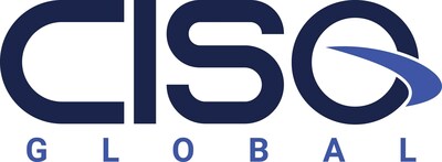 CISO Global logo (PRNewsfoto/CISO Global)